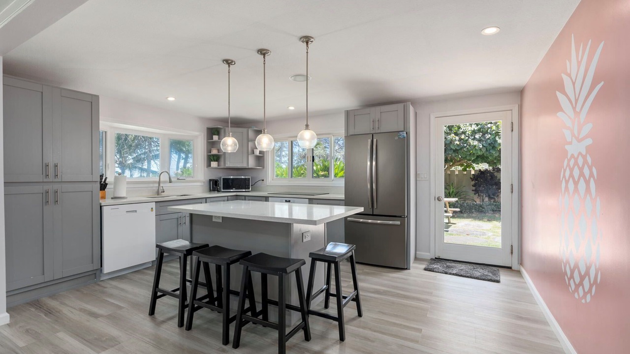 Photo of Kitchen in Waimanalo Beach