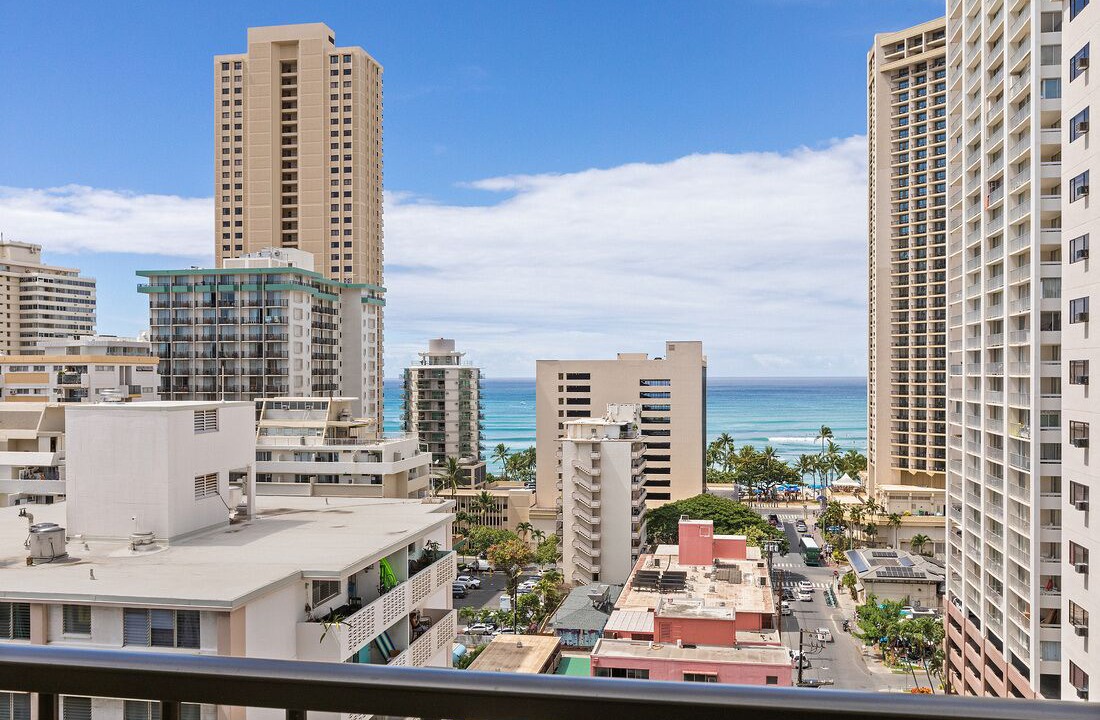 Photo of Patio Balcony in Honolulu