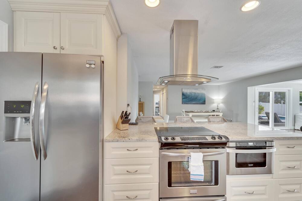Photo of Kitchen in Coquina Key