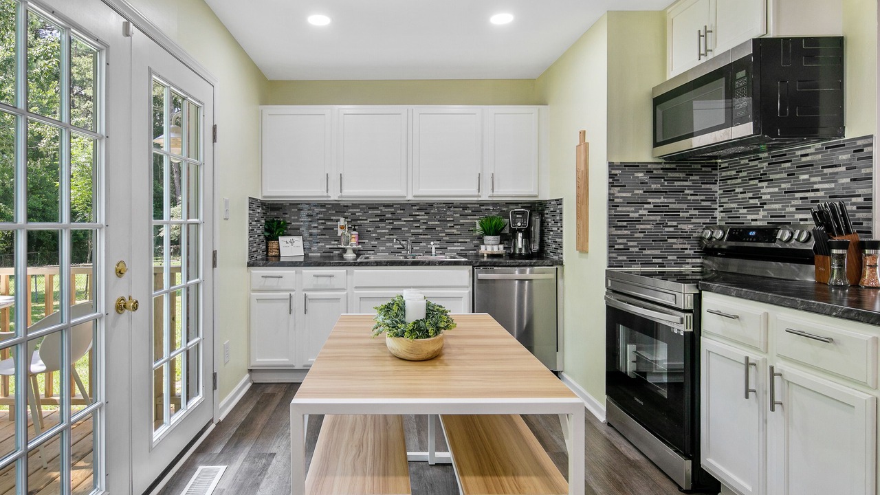 Photo of Kitchen in South View