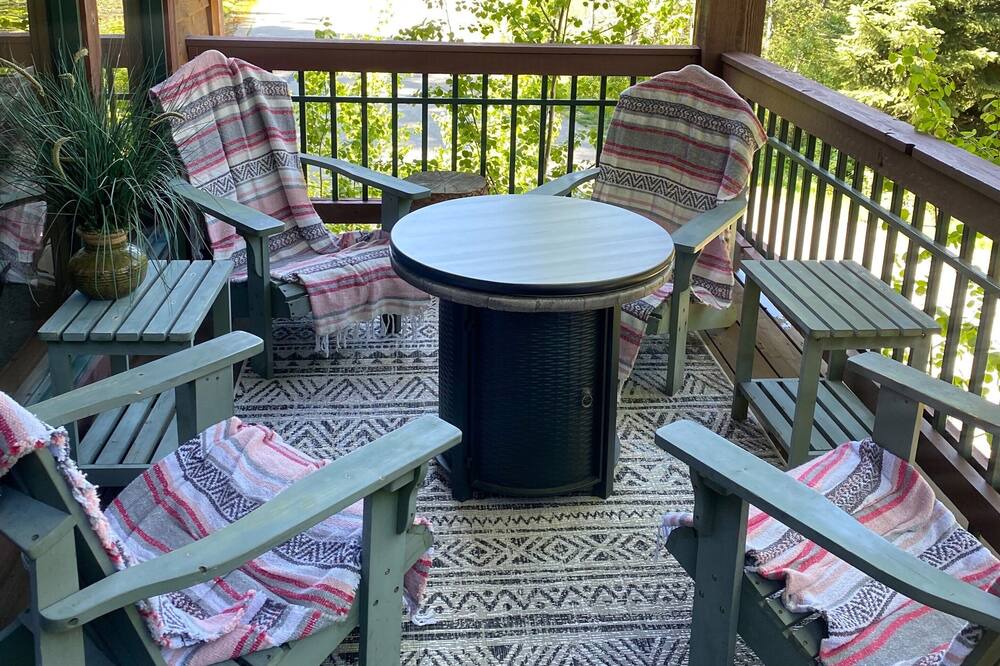 Photo of Patio Balcony in Old Town