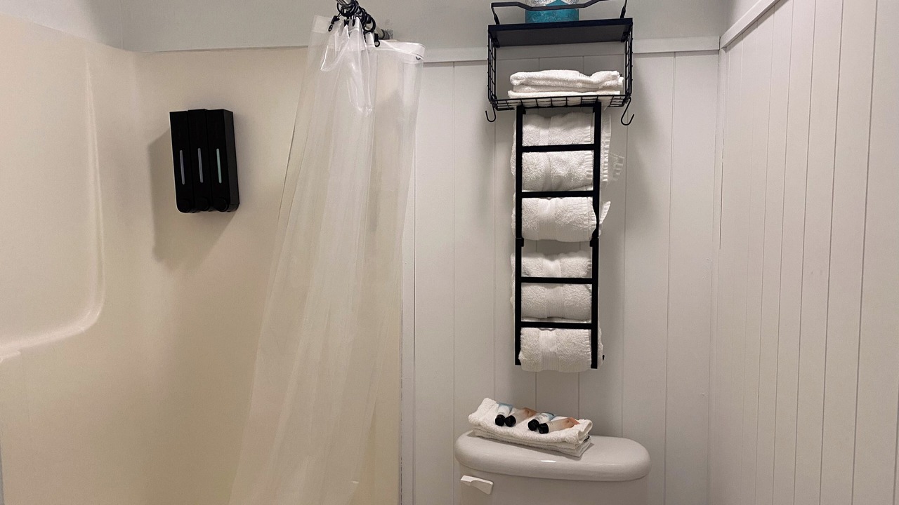 Photo of Bathroom in Treasure Island