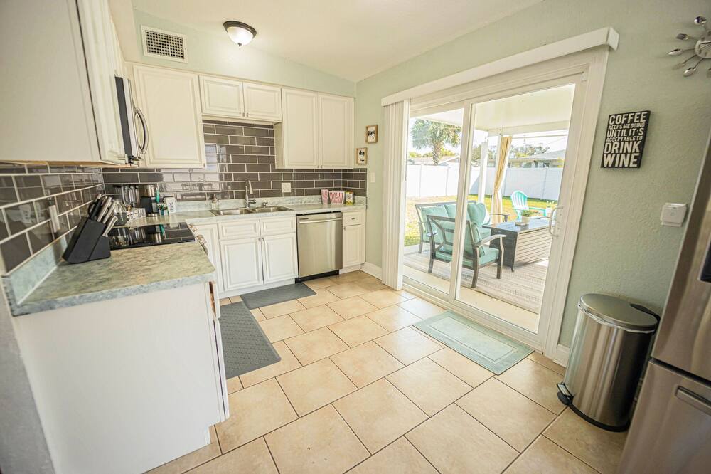 Photo of Kitchen in Walsingham