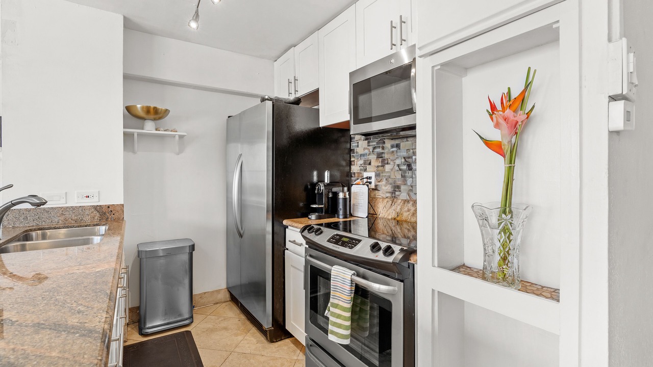 Photo of Kitchen in Ala Moana