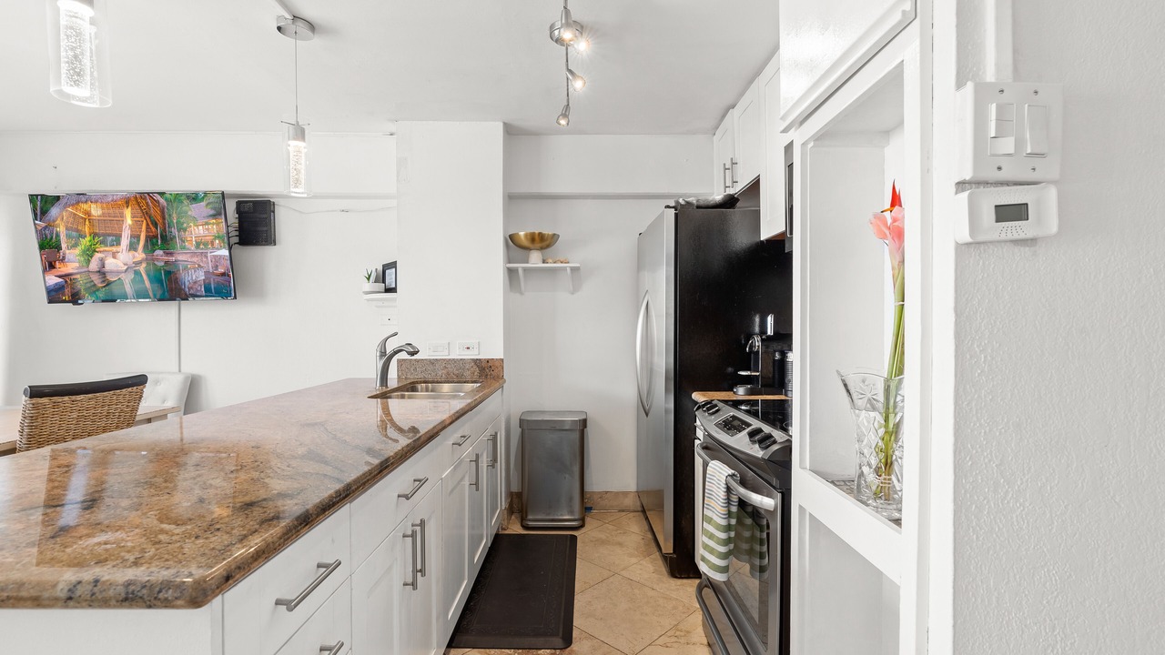 Photo of Kitchen in Ala Moana