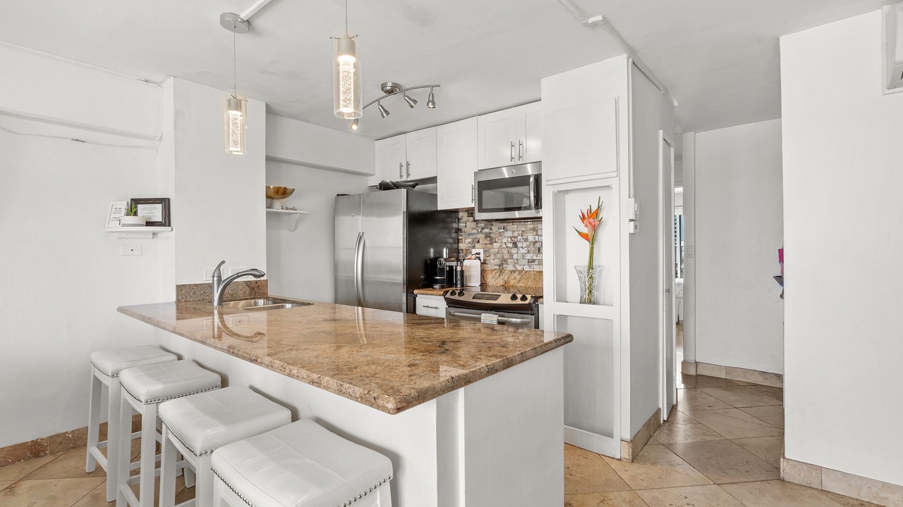 Photo of Kitchen in Ala Moana
