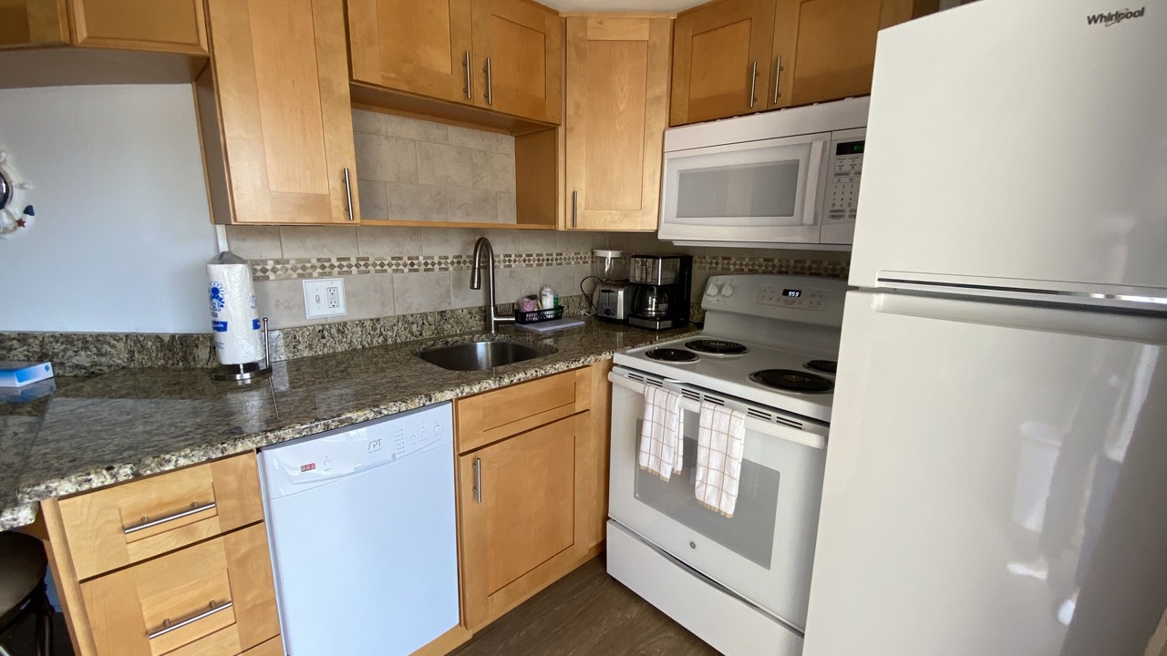 Photo of Kitchen in Treasure Island