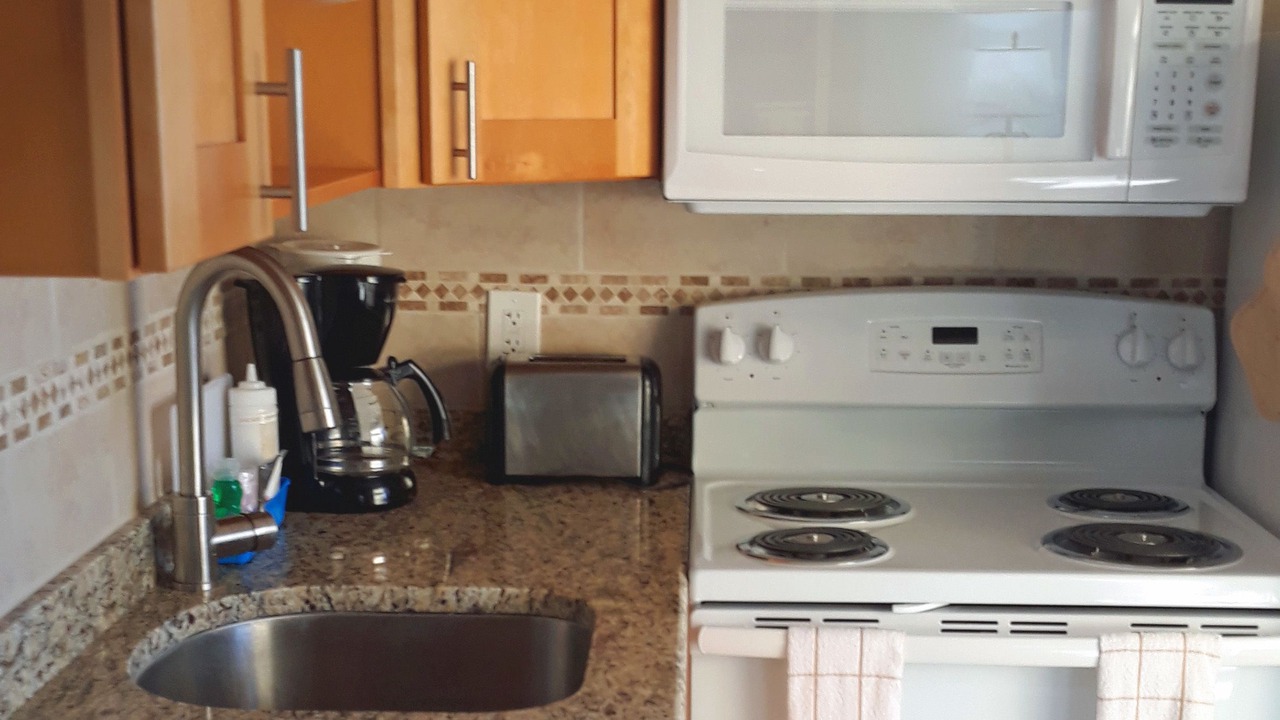 Photo of Kitchen in Treasure Island