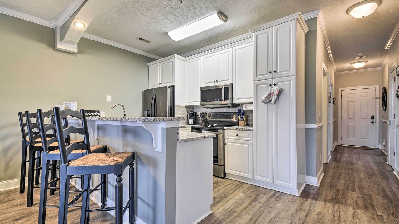 Photo of Kitchen in Carolina Yacht Landing