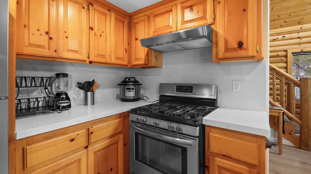 Photo of Kitchen in Big Bear Lake