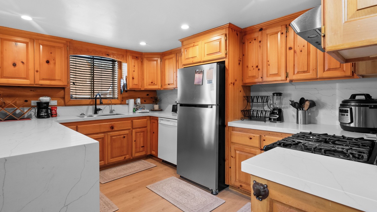 Photo of Kitchen in Big Bear Lake
