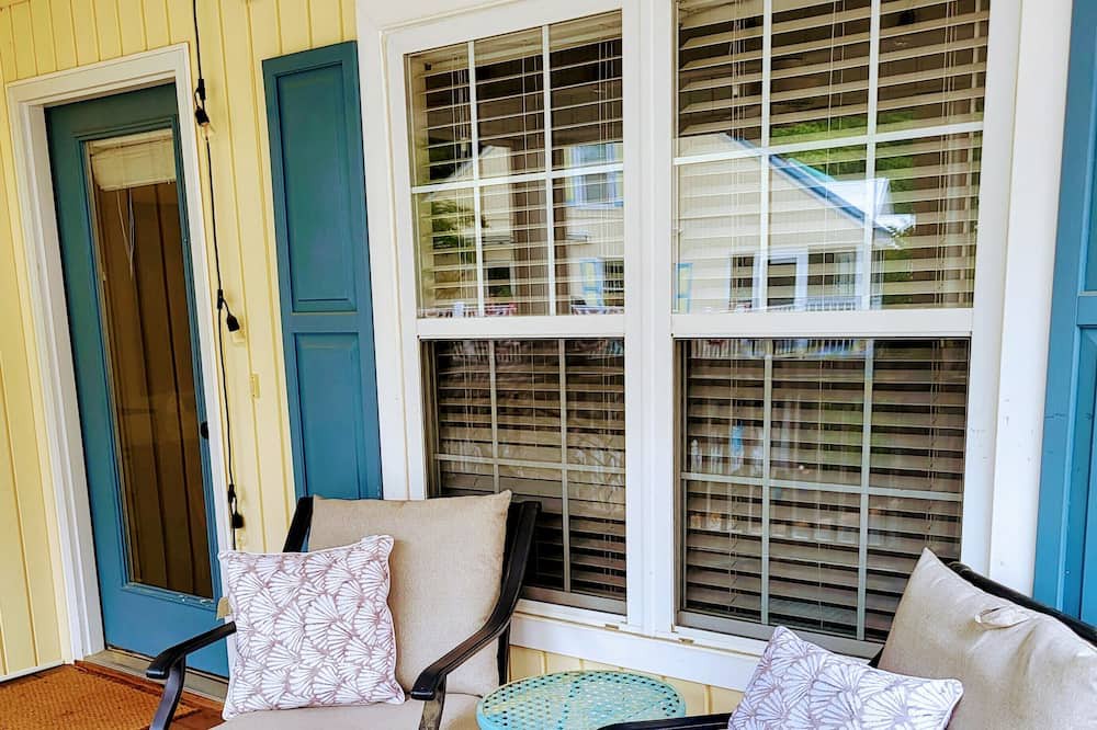 Photo of Patio Balcony in Cat Hill