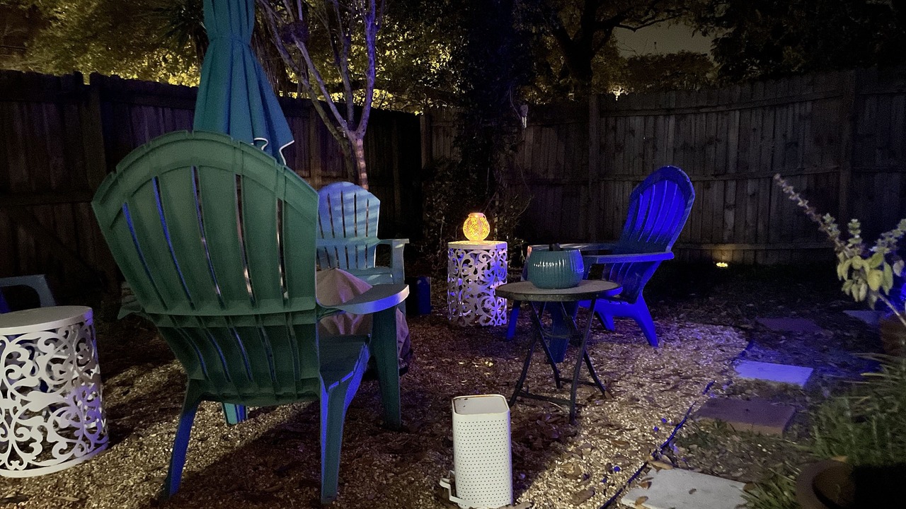 Photo of Patio Balcony in Port Tampa City