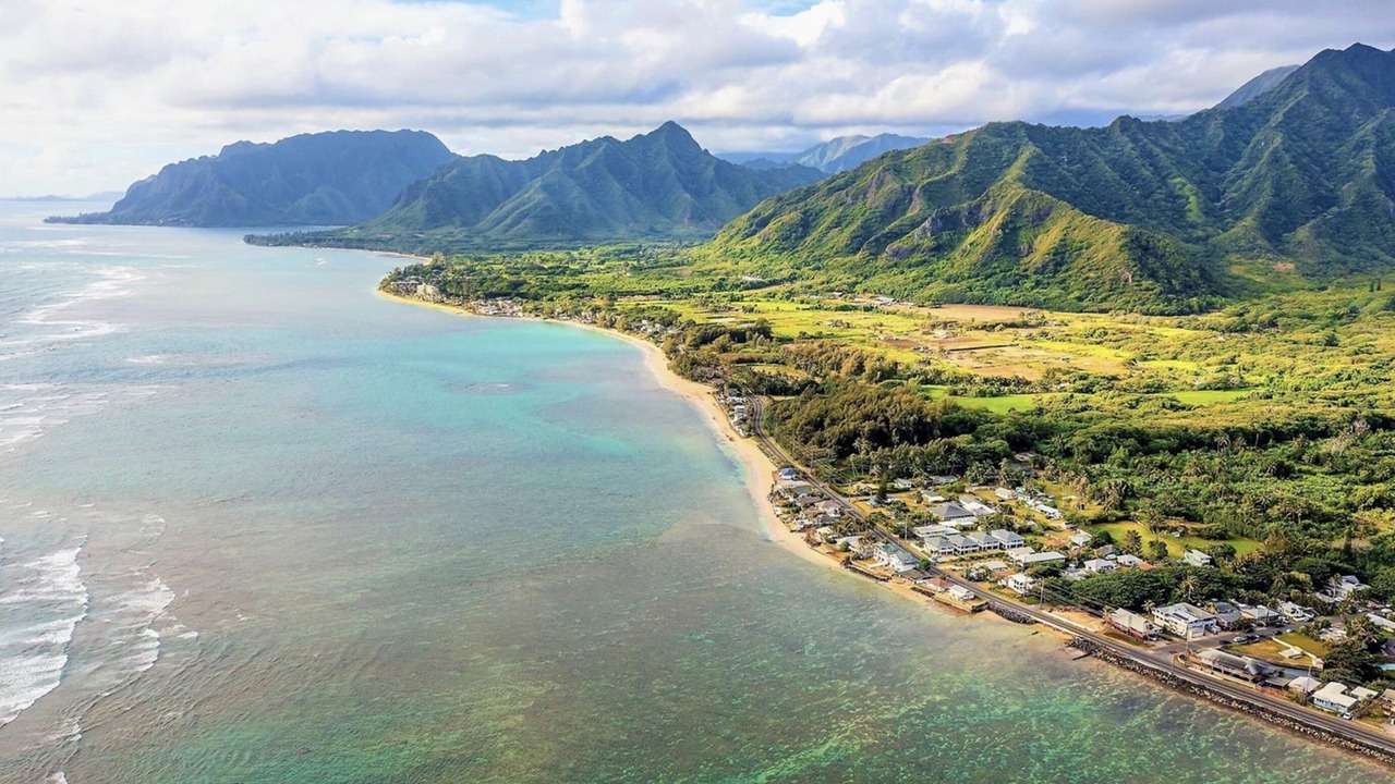 Photo of Outdoor in Kahuku