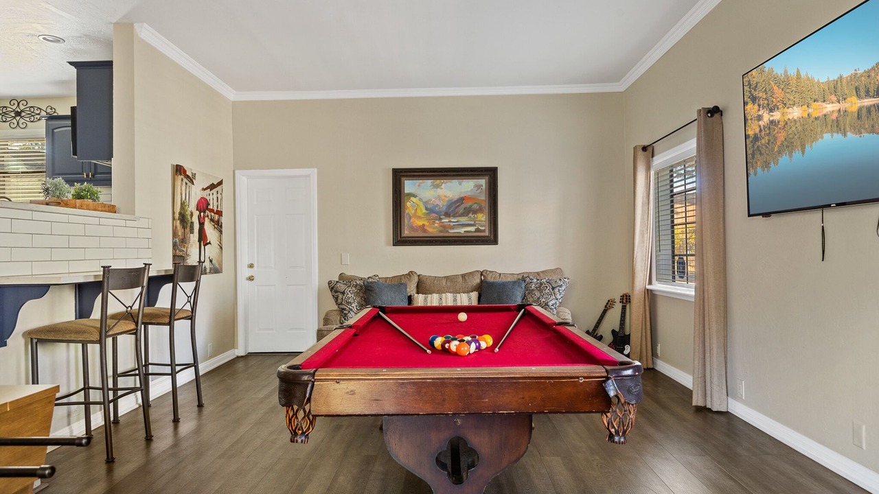 Photo of Bedroom in Big Bear Lake