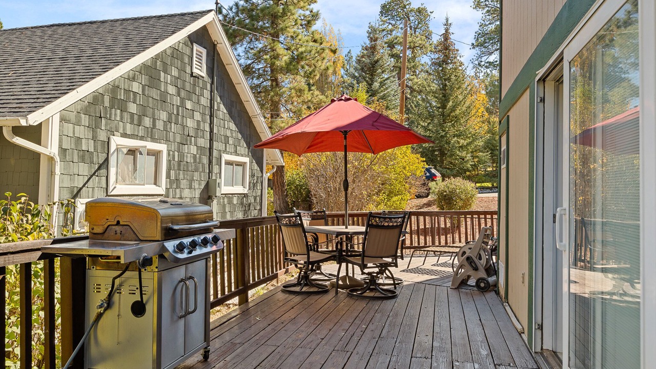 Photo of Outdoor in Big Bear Lake
