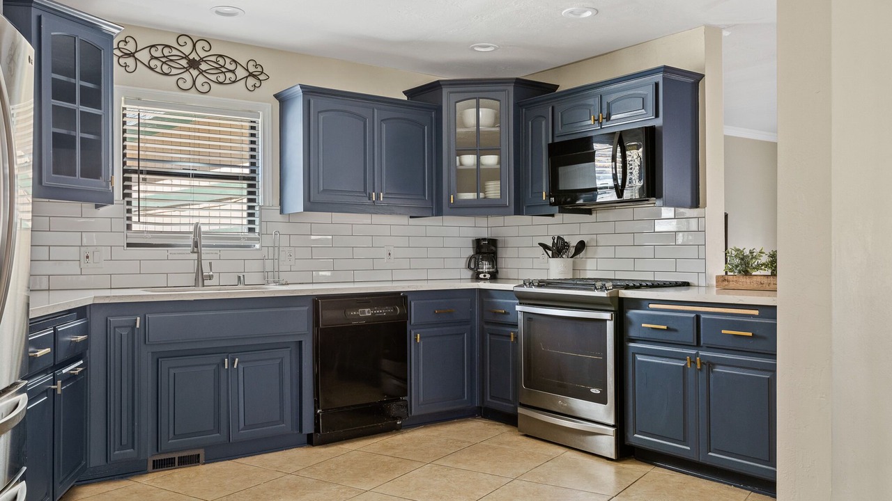 Photo of Kitchen in Big Bear Lake