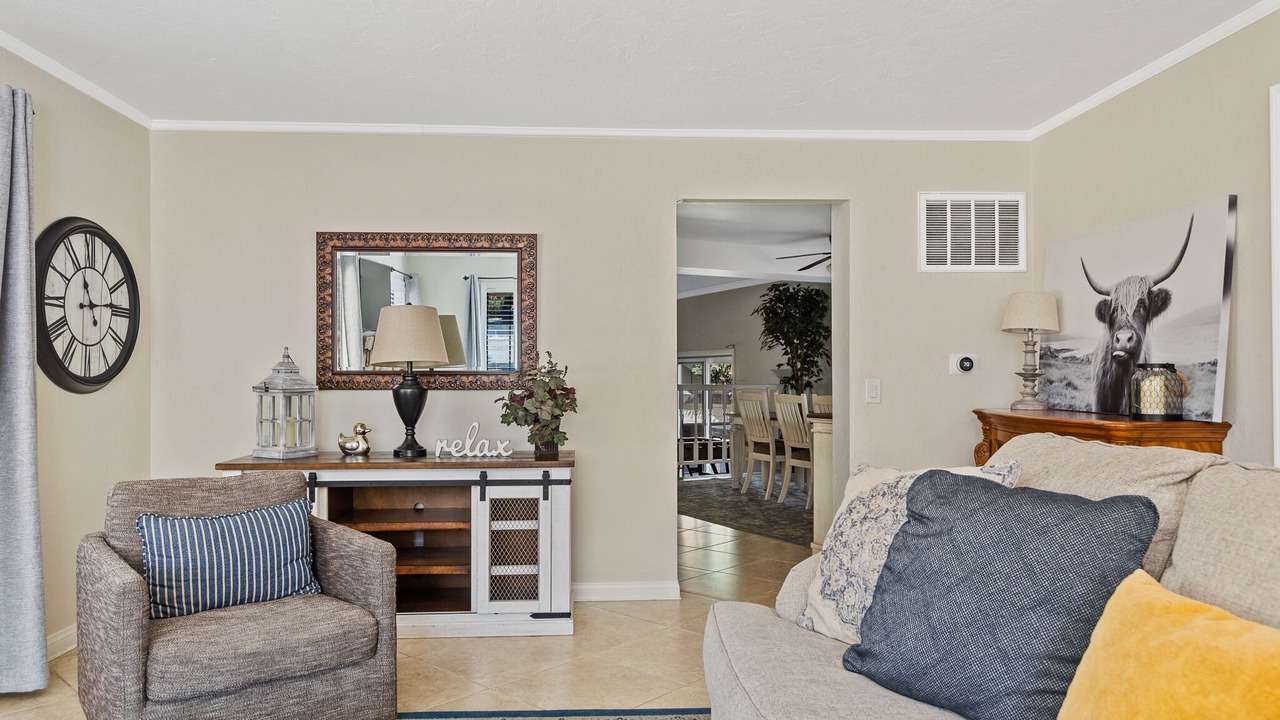 Photo of Livingroom in Big Bear Lake