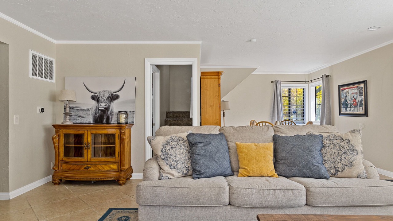Photo of Livingroom in Big Bear Lake