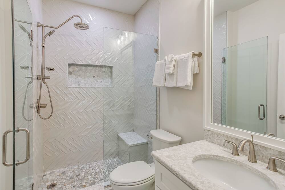 Photo of Bathroom in Longs