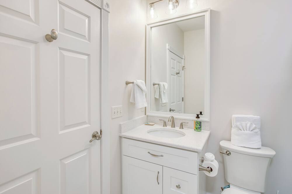 Photo of Bathroom in Longs