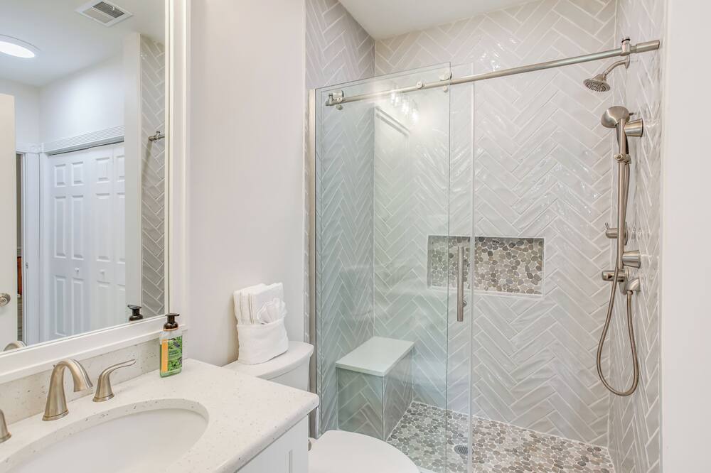 Photo of Bathroom in Longs
