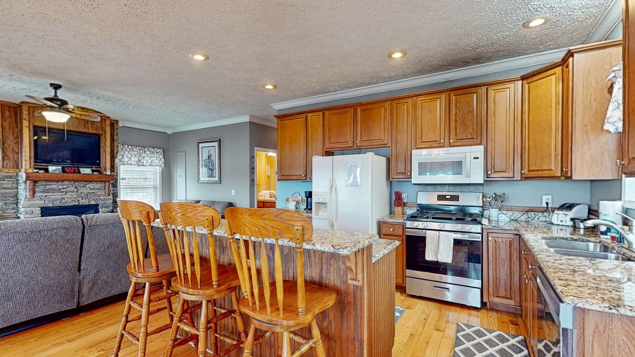 Photo of Kitchen in Shallotte