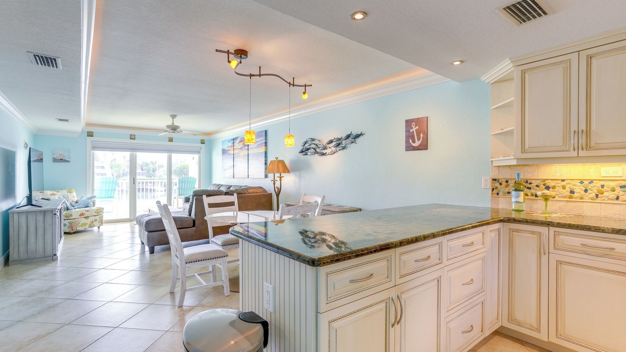 Photo of Kitchen in Capri Isle