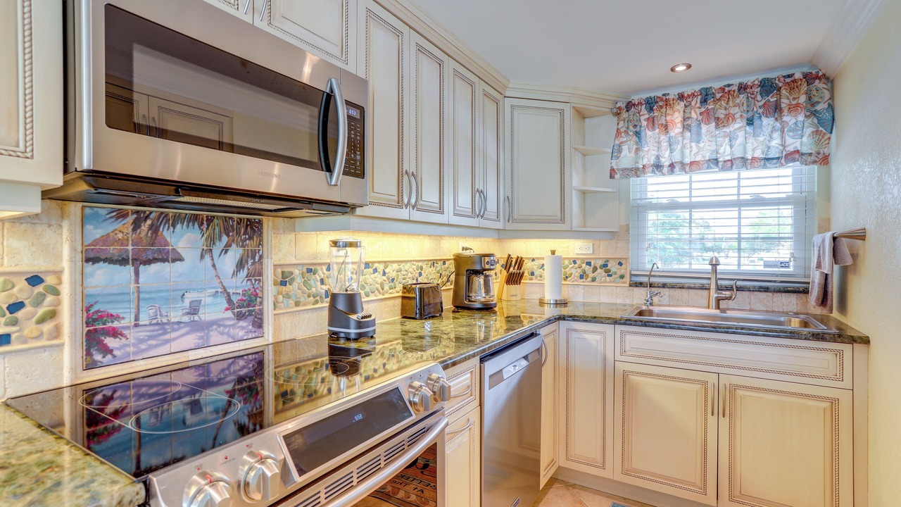 Photo of Kitchen in Capri Isle