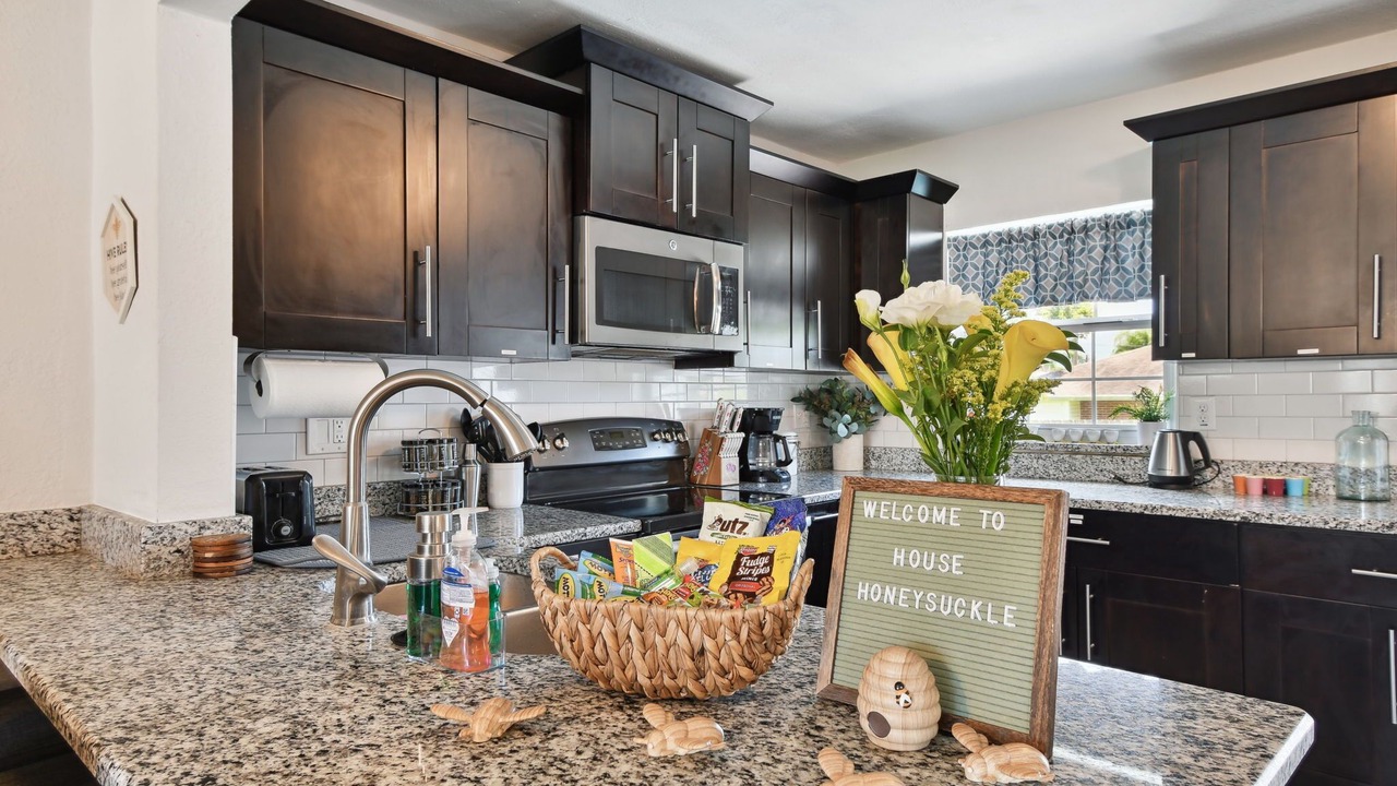 Photo of Kitchen in Harbor Hills