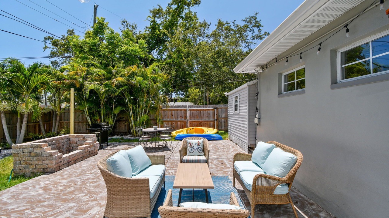 Photo of Patio Balcony in Harbor Hills