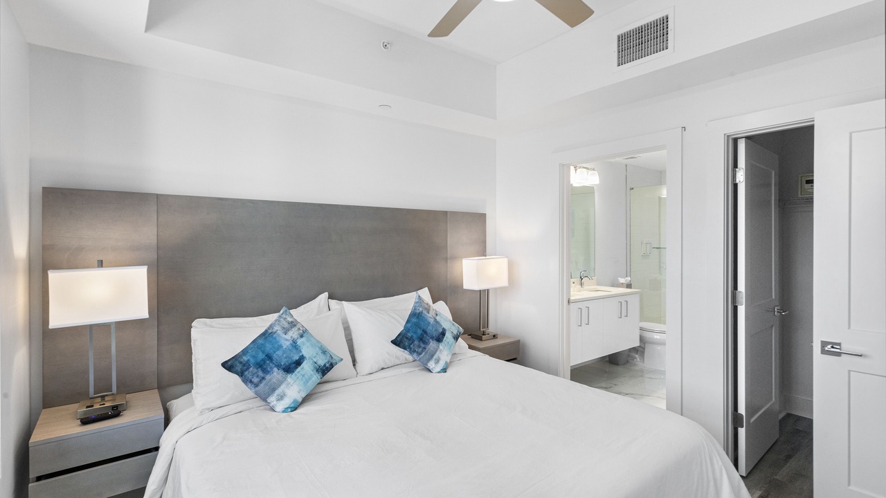 Photo of Bedroom in Treasure Island