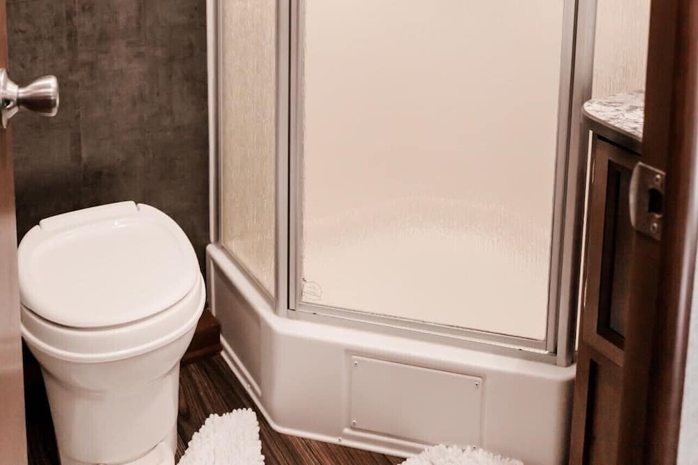 Photo of Bathroom in Council