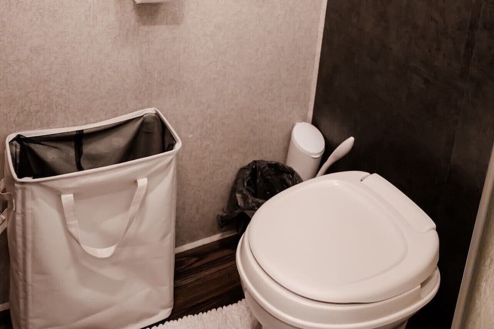 Photo of Bathroom in Council