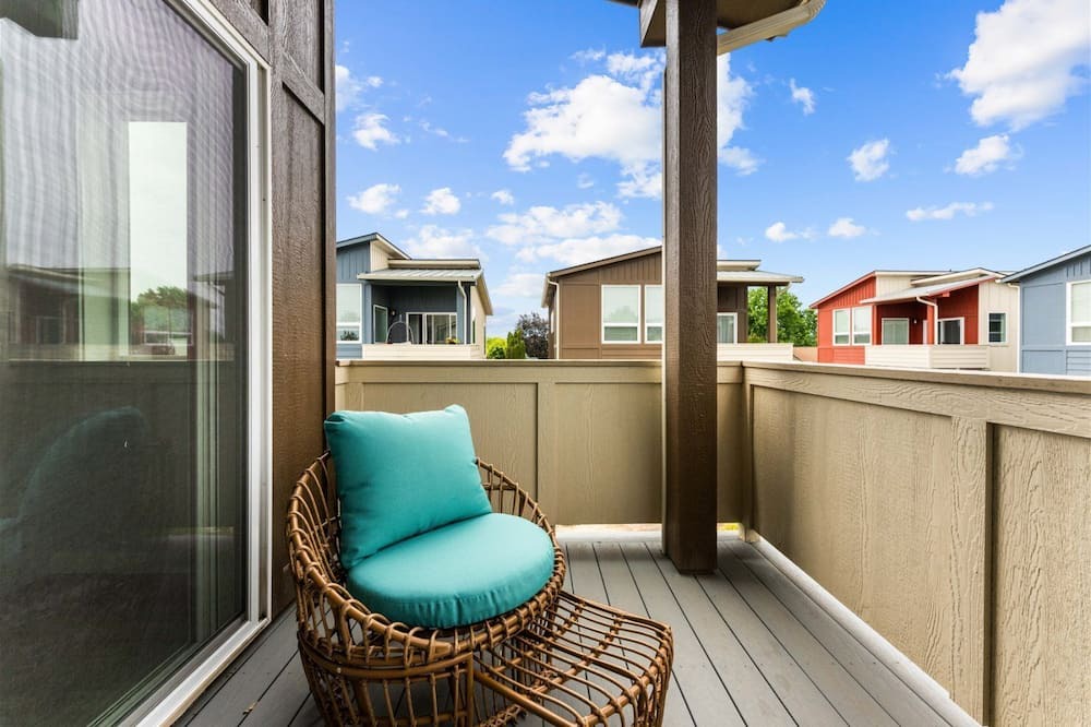 Photo of Patio Balcony in Boise