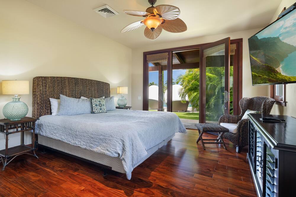 Photo of Bedroom in Kamuela