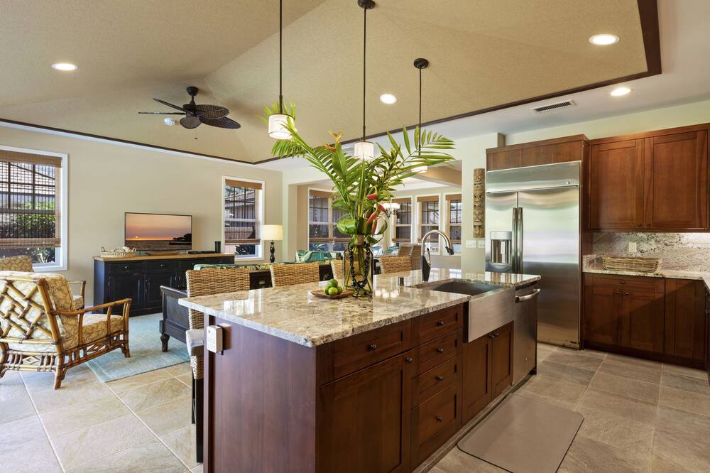Photo of Kitchen in Keauhou
