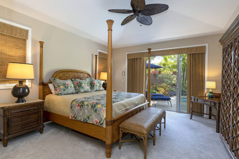 Photo of Bedroom in Keauhou