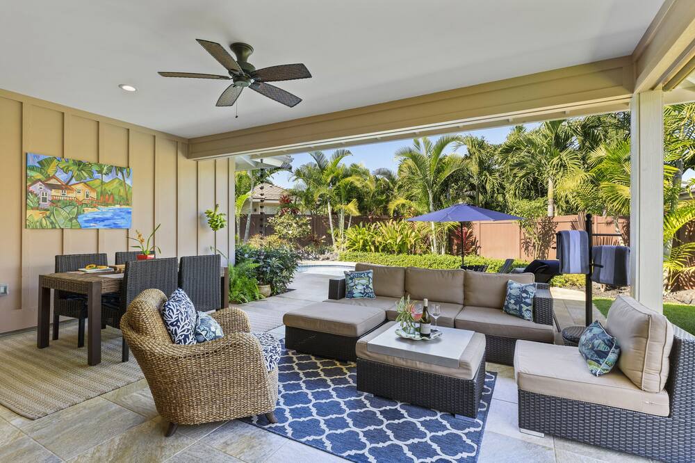 Photo of Livingroom in Keauhou