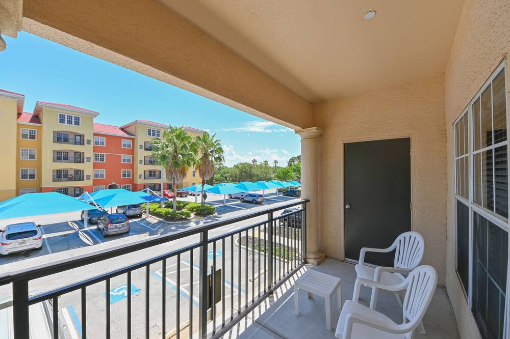 Photo of Patio Balcony in Port Tampa City