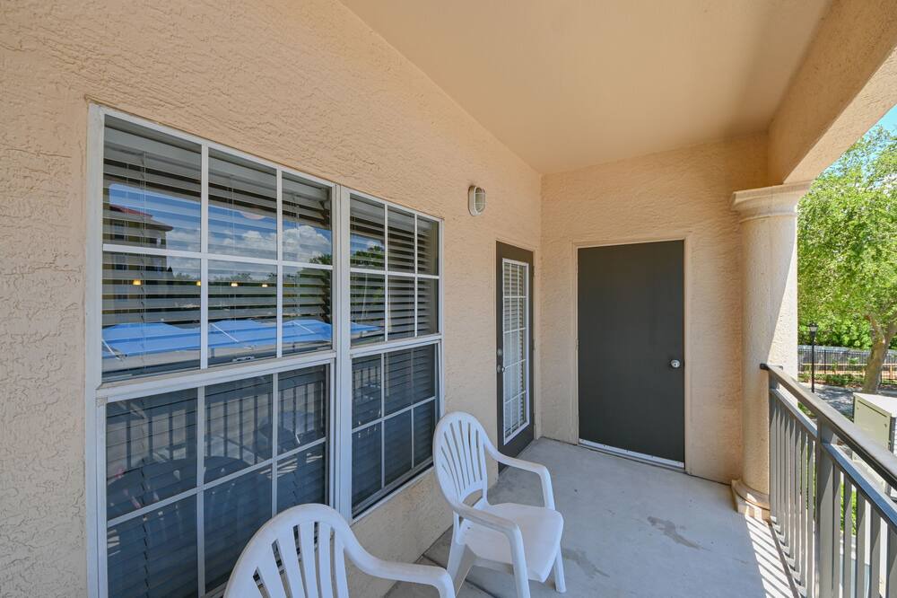 Photo of Patio Balcony in Port Tampa City