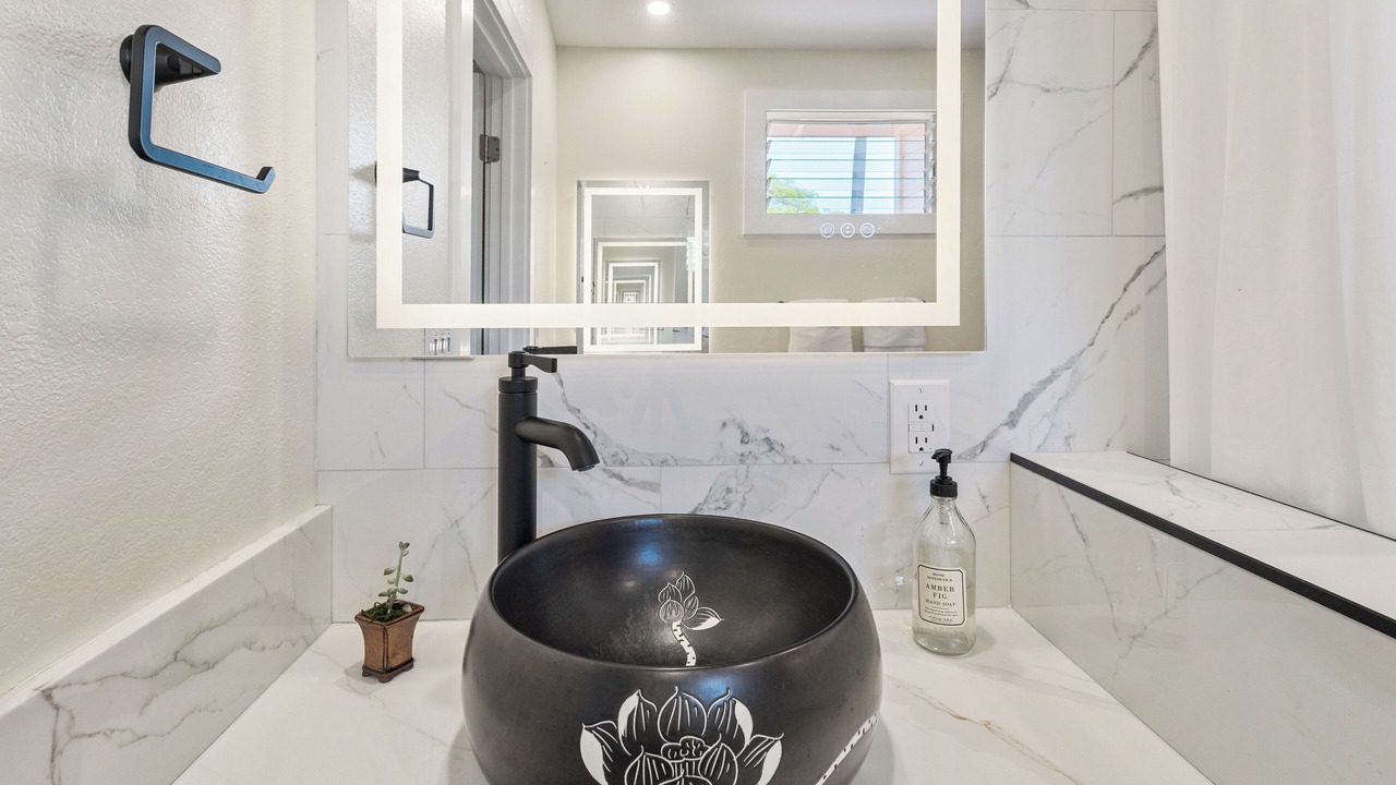 Photo of Bathroom in Honaunau-Napoopoo