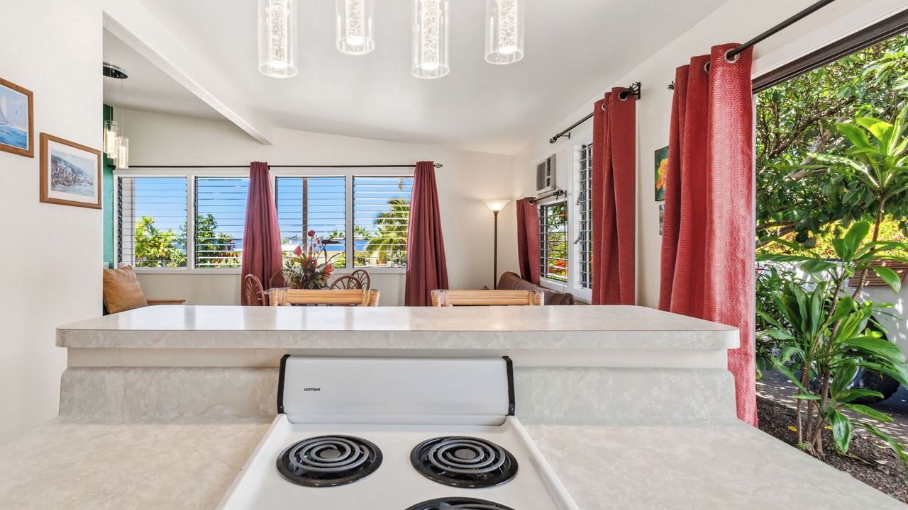 Photo of Kitchen in Honaunau-Napoopoo
