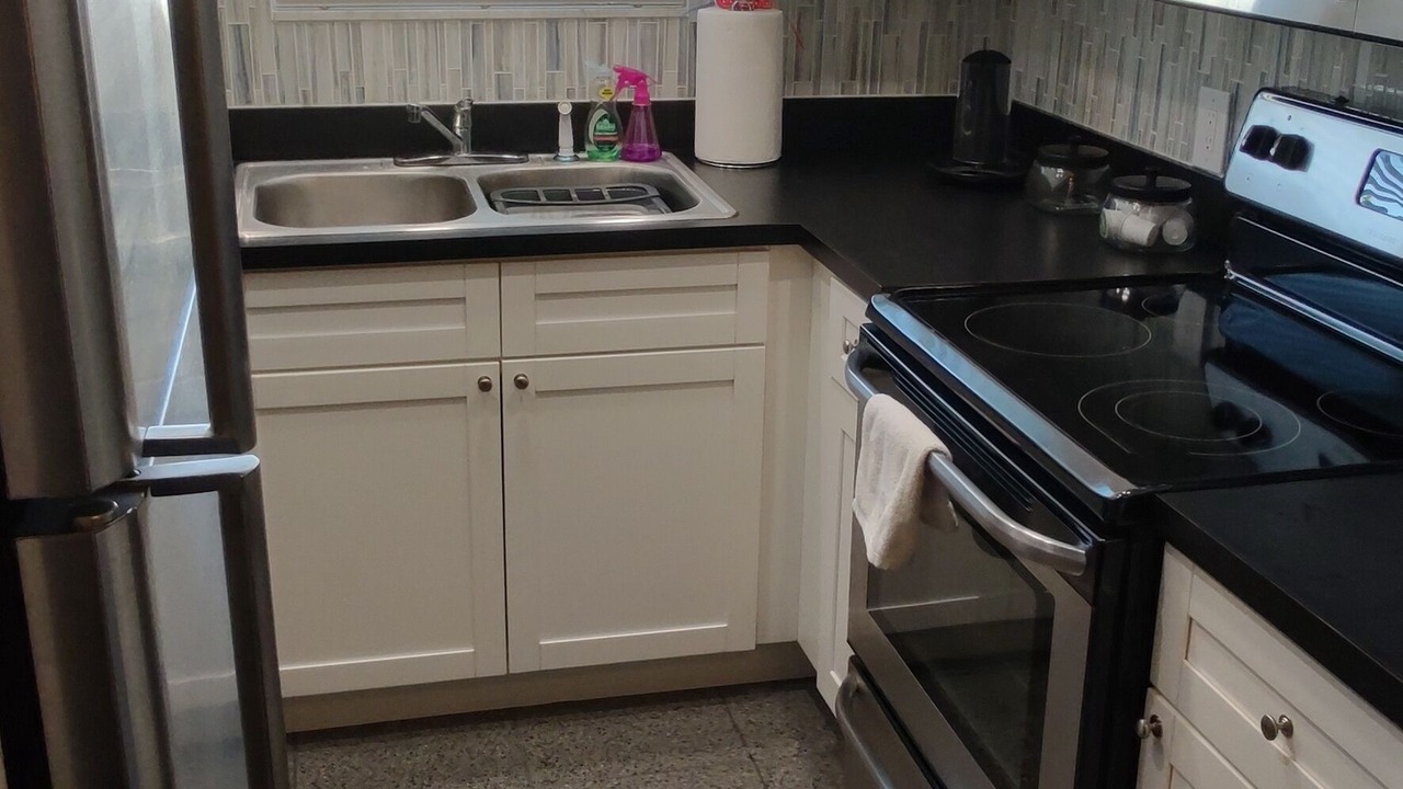 Photo of Kitchen in Capri Isle
