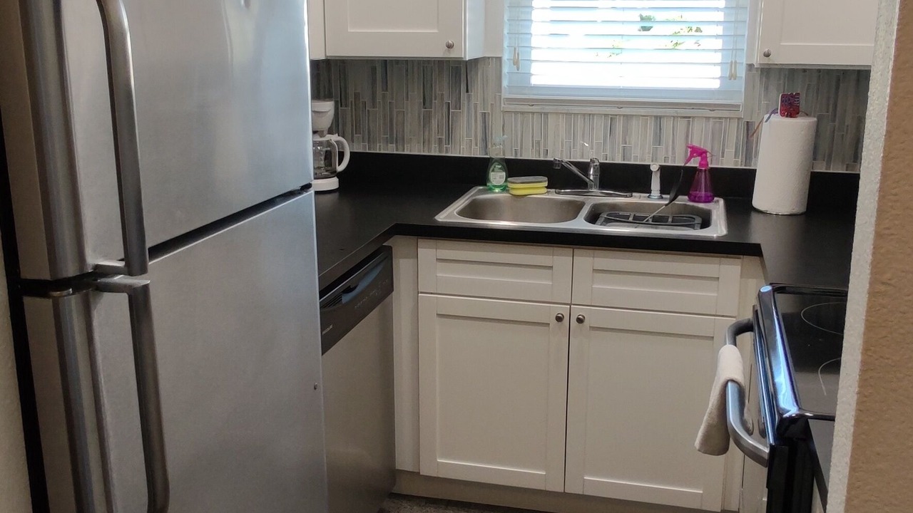 Photo of Kitchen in Capri Isle