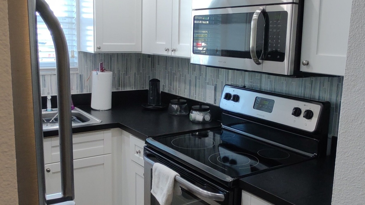 Photo of Kitchen in Capri Isle