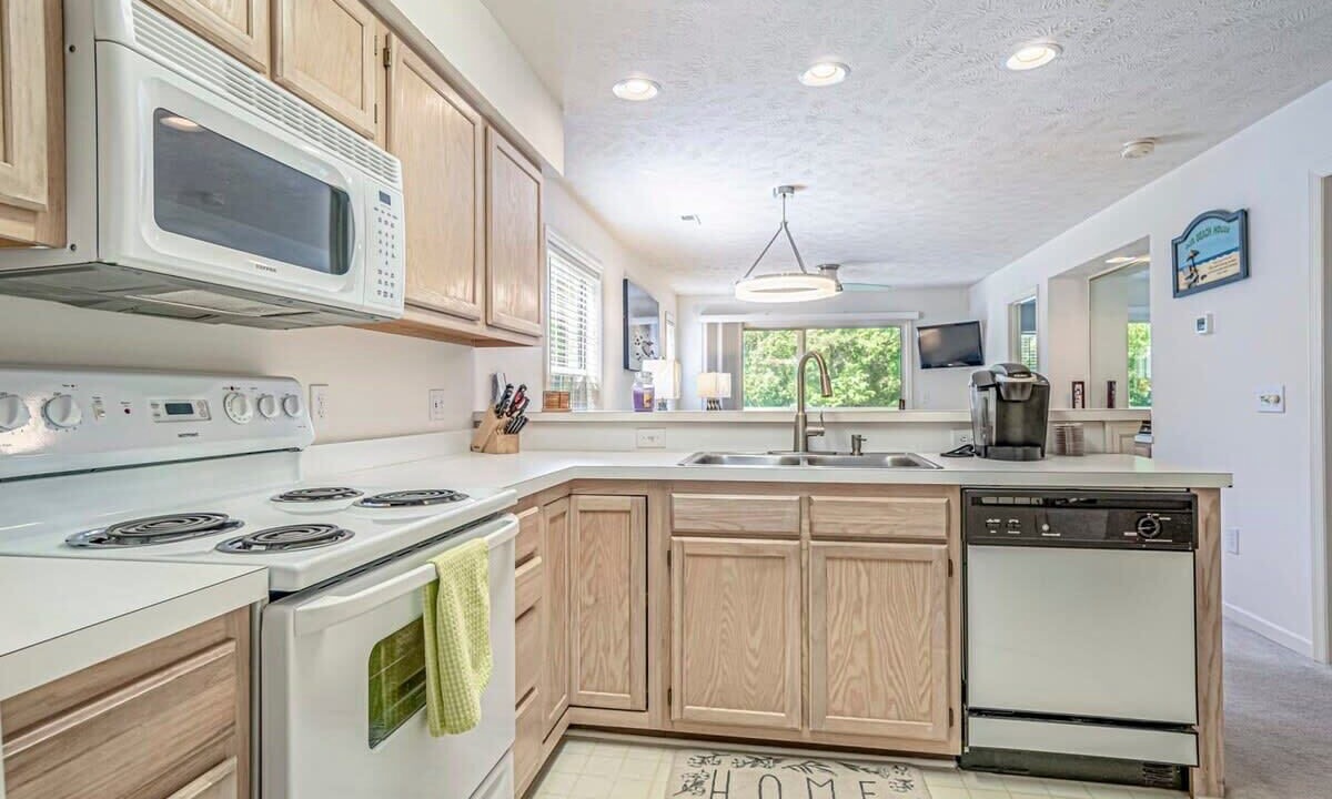 Photo of Kitchen in Longs
