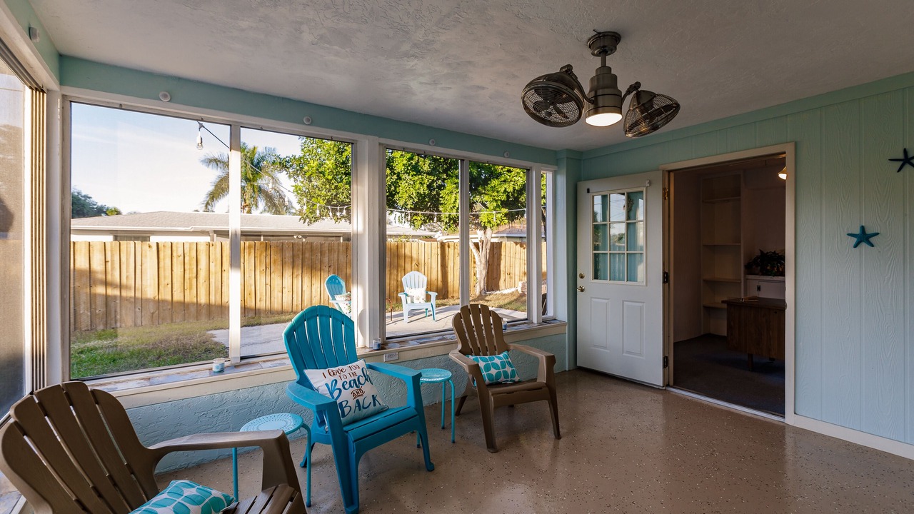 Photo of Patio Balcony in South Gate Ridge