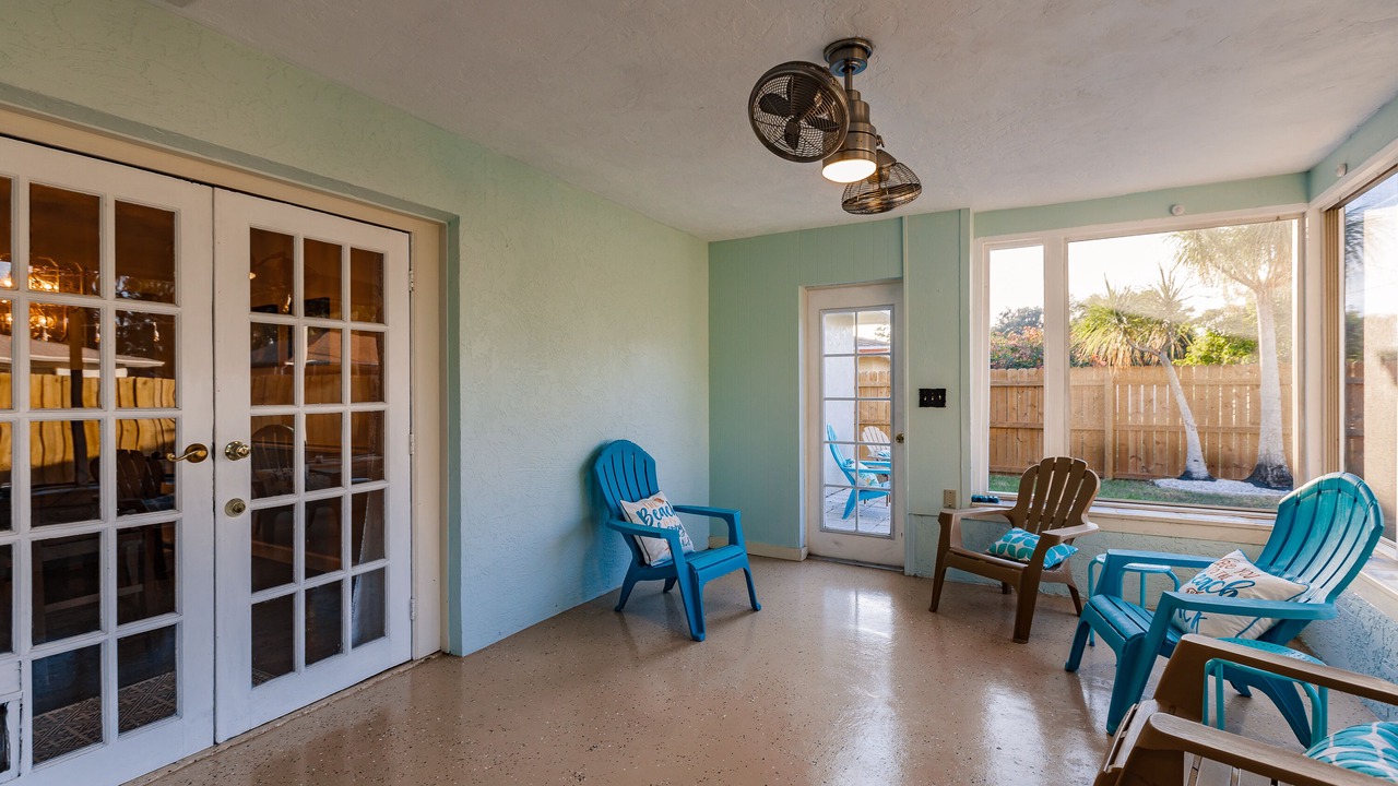 Photo of Patio Balcony in South Gate Ridge