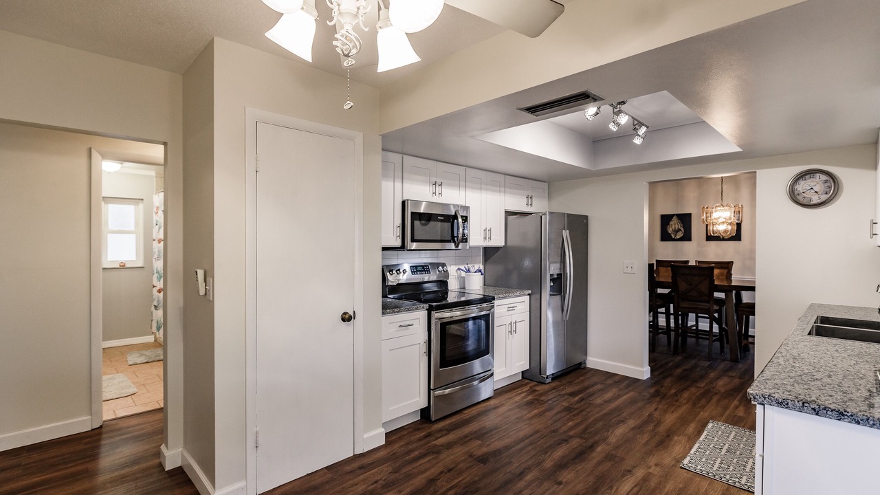 Photo of Kitchen in South Gate Ridge